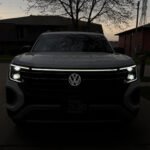 VW Atlas Light Up Emblem​