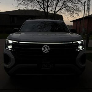 VW Atlas Light Up Emblem​