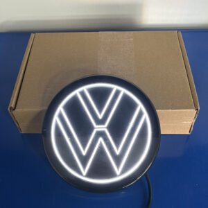 VW Jetta Light Up Emblem​