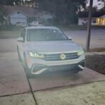VW Tiguan Light Up Emblem​