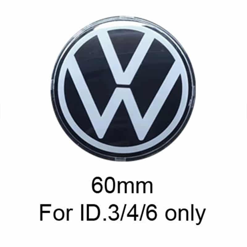 VW Floating Center Caps - Image 6