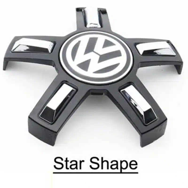 VW Floating Center Caps - Image 5