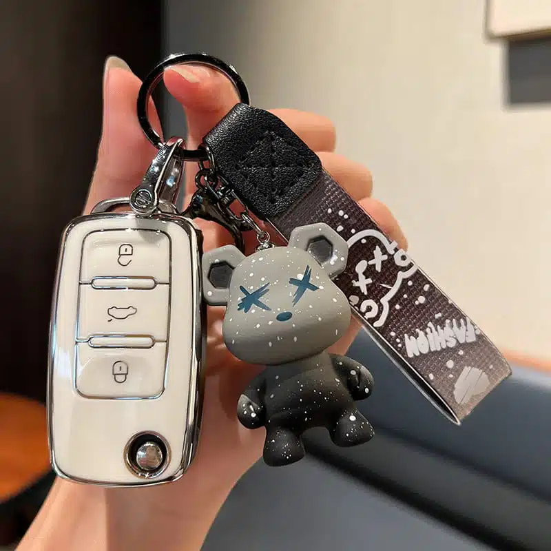 VW Key Chain Accessories 1 VW Key Chain Accessories