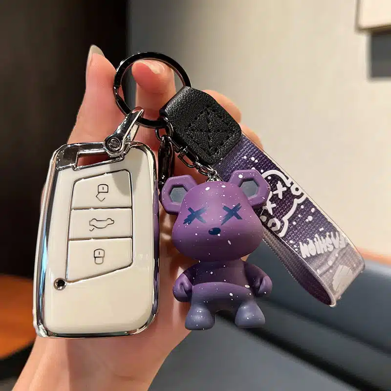 VW Key Chain Accessories 5 VW Key Chain Accessories