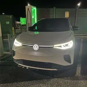 illuminated ID 4 Light Up Emblem