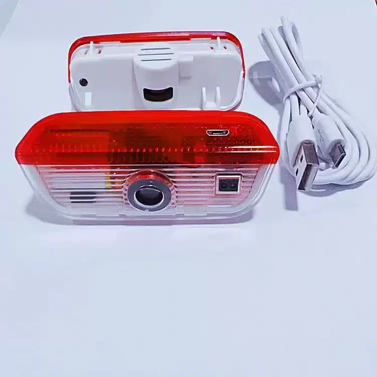 2Pcs/Set VW CC Door Lights (2009-2020) 9 2Pcs/Set VW CC Door Lights (2009-2020) - Image 9