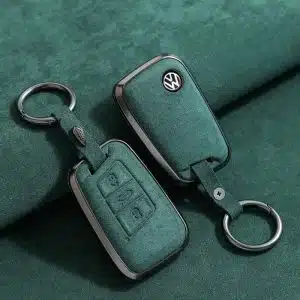 Leather VW Key Fob Cover​