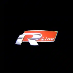 R Line Door Lights