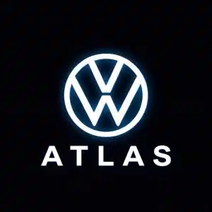 VW Atlas Door Lights
