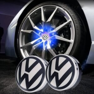 VW Floating Center Caps