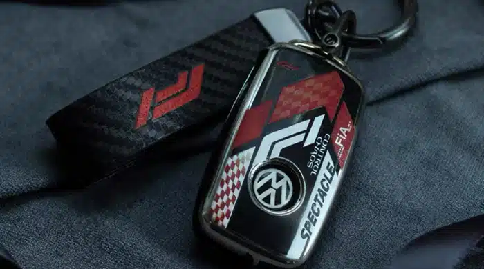 VW Key FOB Cover