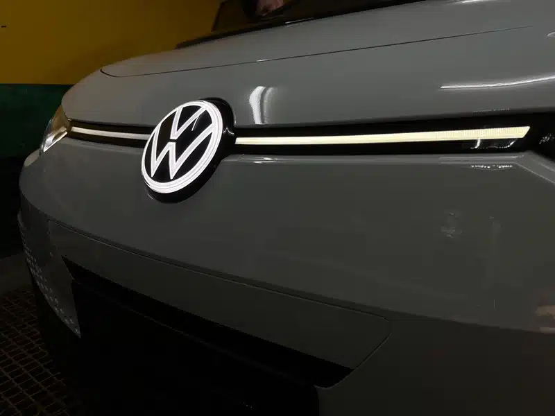 How to Install VW Rear LED Emblem — Step-by-Step Guide 2 VW Light Up Emblem