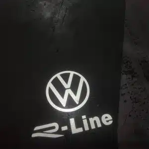 VW R Line Puddle Lights​