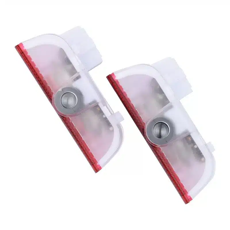 2Pcs/Set VW CC Door Lights (2009-2020) 6 2Pcs/Set VW CC Door Lights (2009-2020) - Image 6