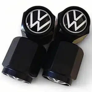 VW Tire Valve Stem Caps