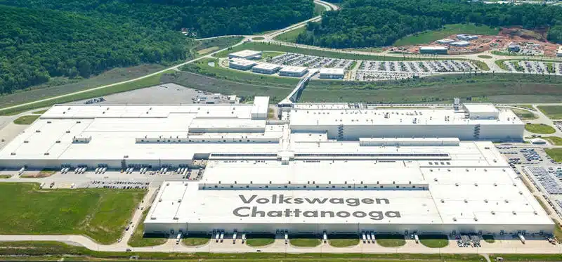 Where Is the VW Atlas Built? 2 vw Chattanooga