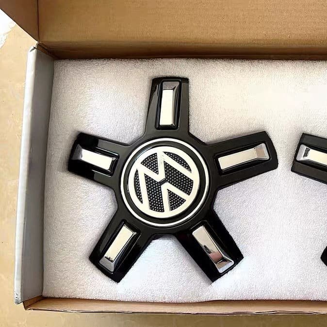 vw floating center cap