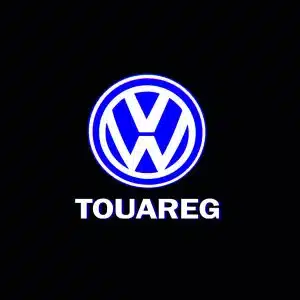 vw touareg door lights
