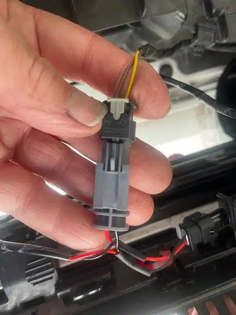 VW LED Emblem Not Lighting Up — 6 Common Causes and How to Fix Them 2 VW Connector