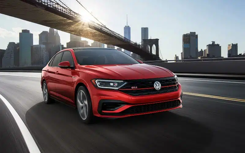 VW Jetta LED Emblem — Which Version Fits Your Year? (2015–2026 Guide) 3 Jetta GLI