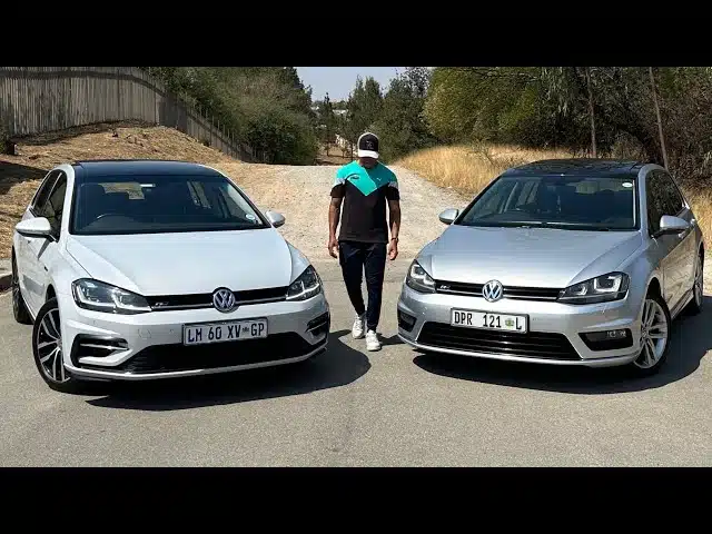 VW Golf MK7 LED Light Up Emblem — Complete Buyer's Guide 2 MK7 vs MK7.5