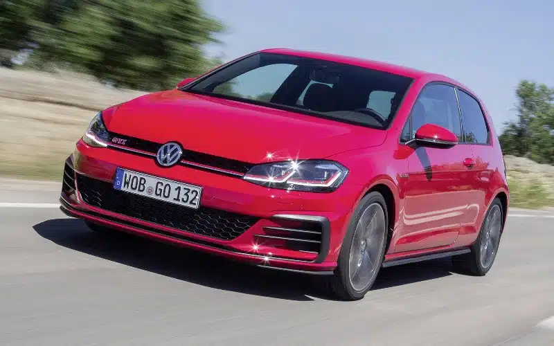 VW Golf MK7 Light Up Emblem Buy Guide
